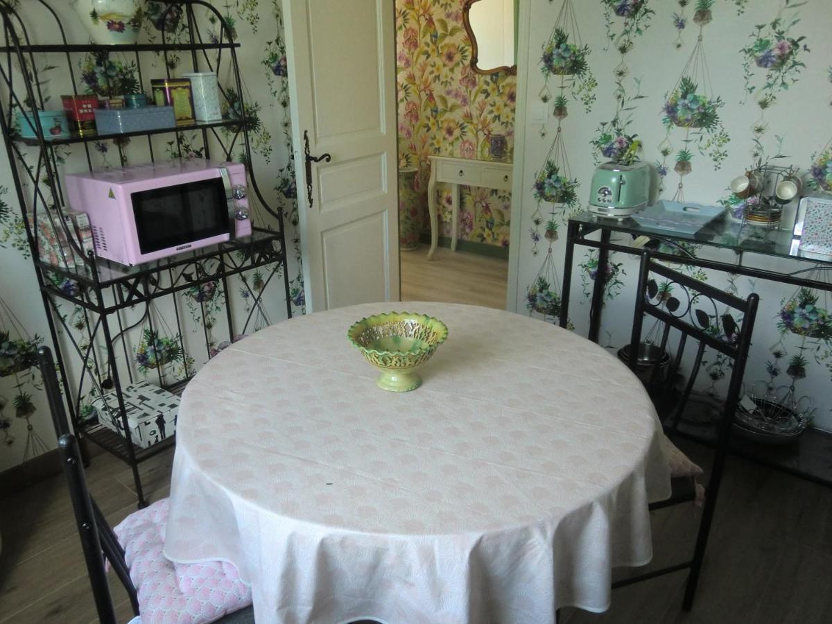 Chambre D'Hotes La Belle Saison Villedomer Exterior photo