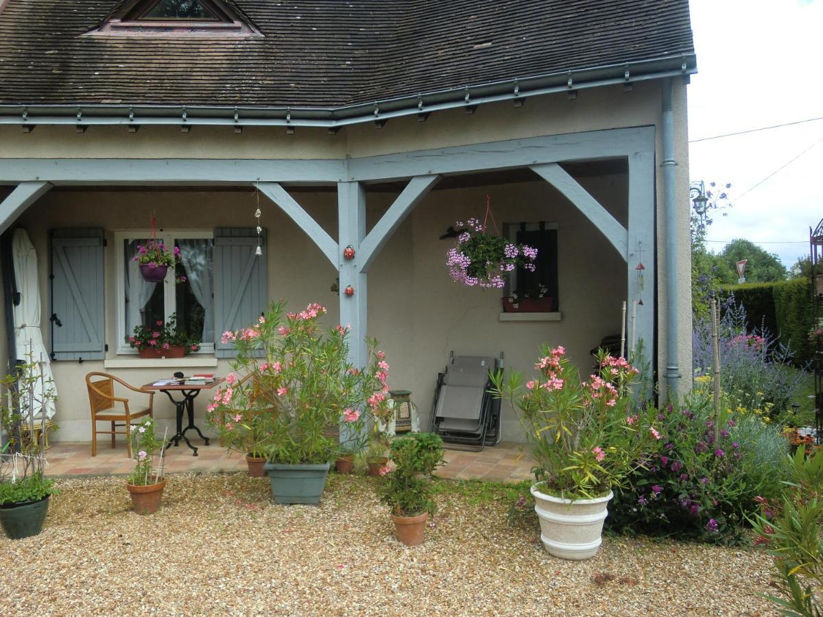Chambre D'Hotes La Belle Saison Villedomer Exterior photo