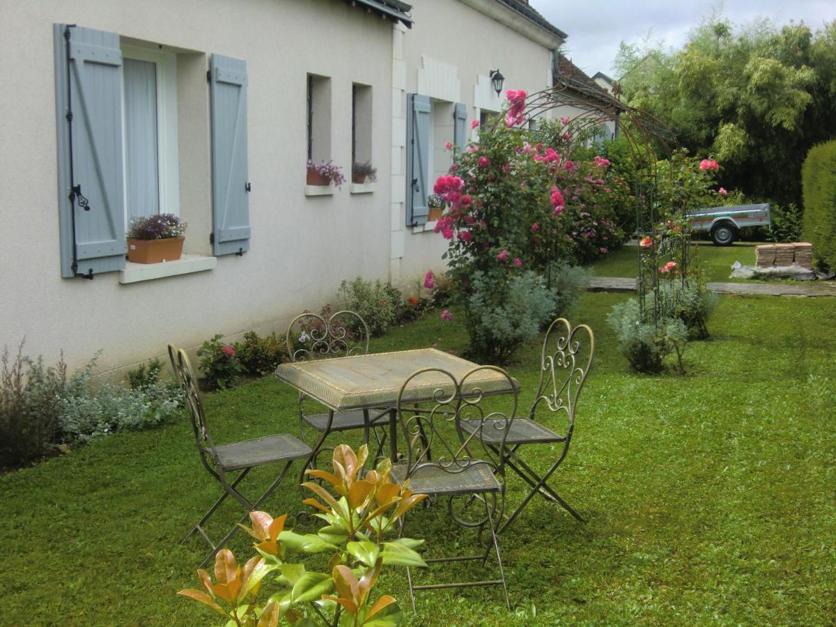 Chambre D'Hotes La Belle Saison Villedomer Exterior photo