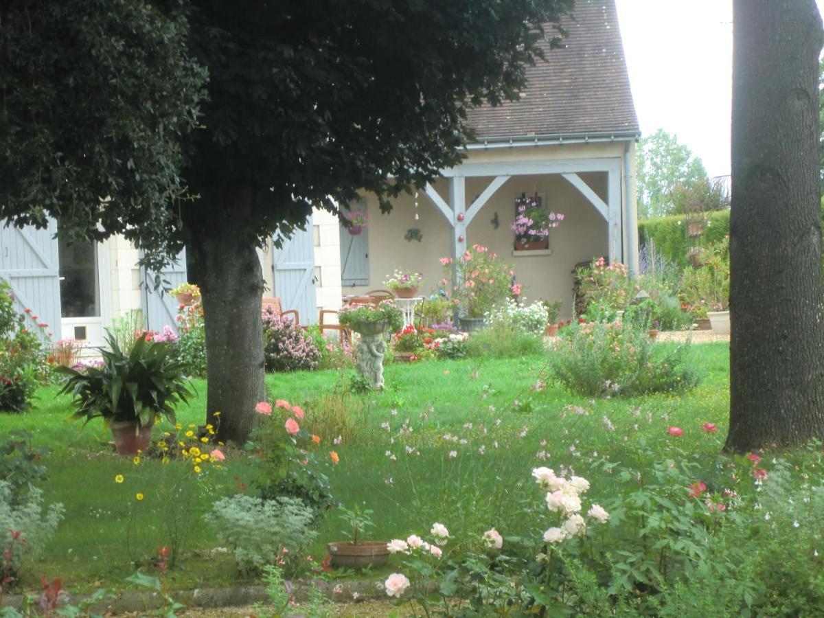 Chambre D'Hotes La Belle Saison Villedomer Exterior photo