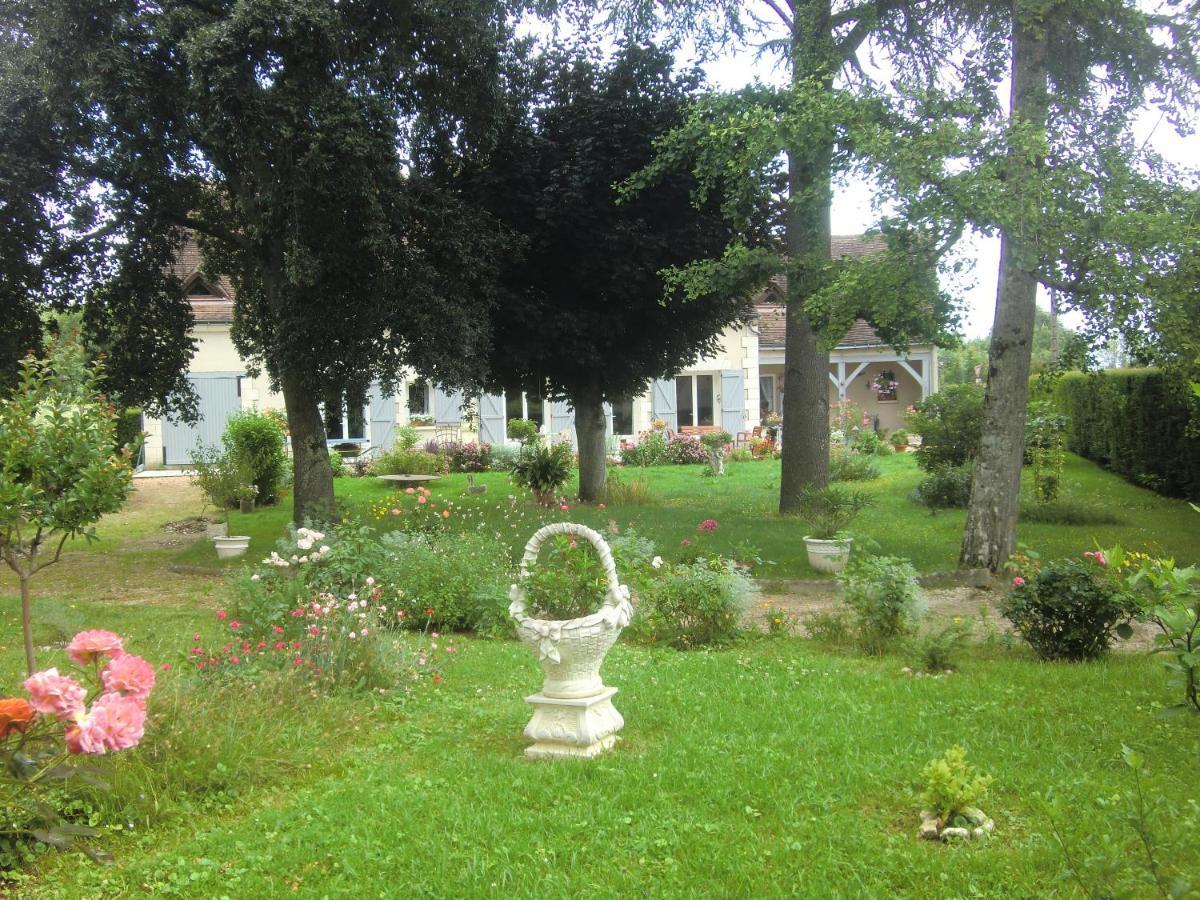 Chambre D'Hotes La Belle Saison Villedomer Exterior photo
